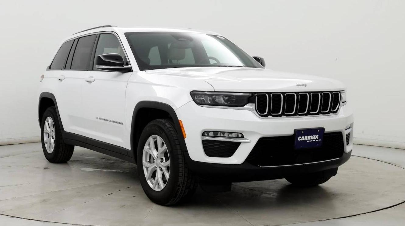 JEEP GRAND CHEROKEE 2023 1C4RJHBG2PC503633 image